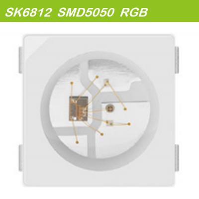 SK6812_RGB Colour_Pixel led